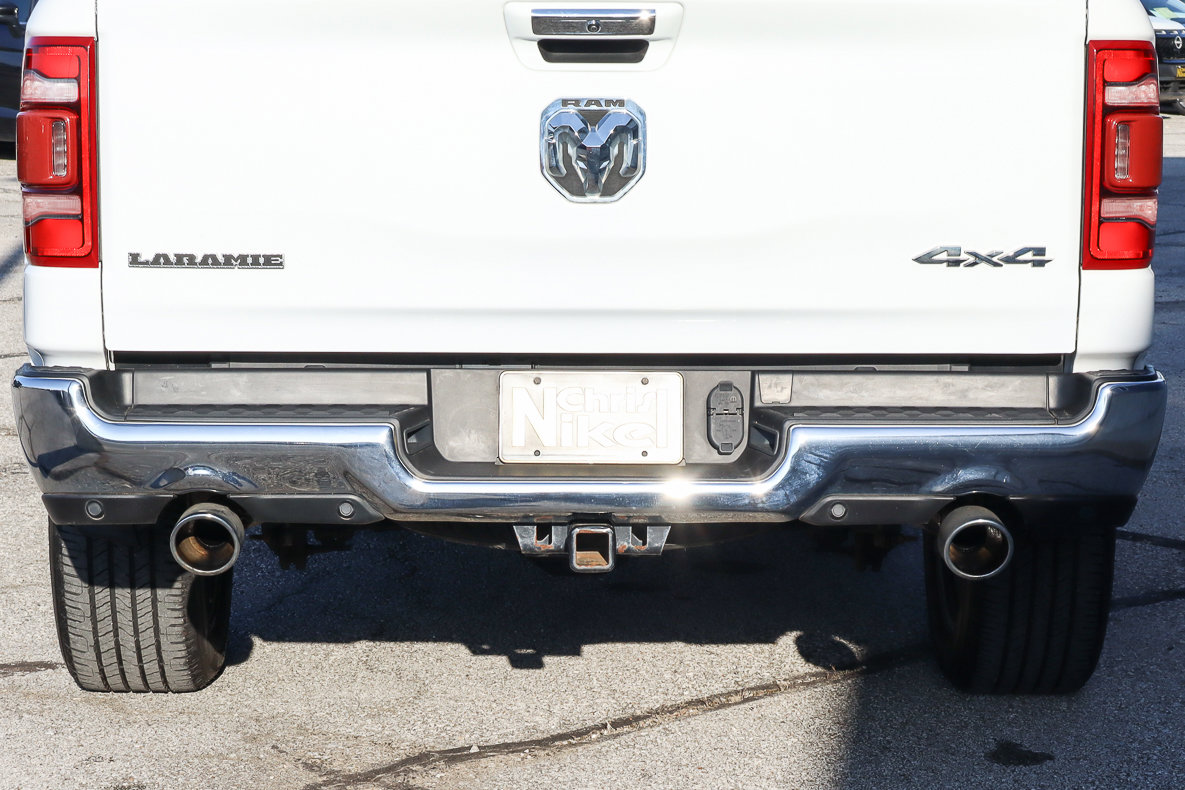 Used 2021 RAM 1500 Laramie image 13
