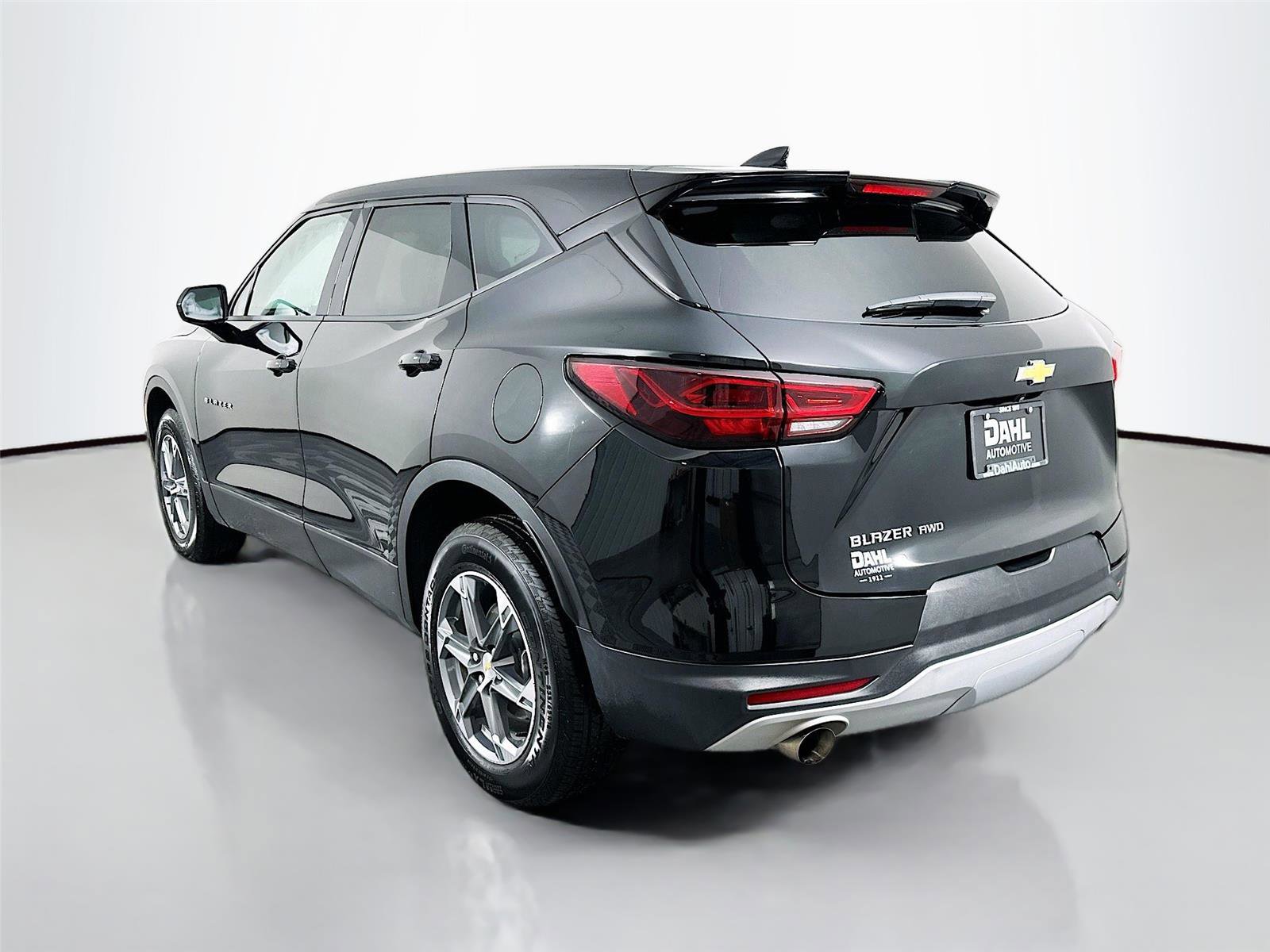 Used 2025 Chevrolet Blazer LT image 5