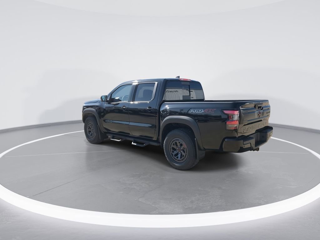 New 2026 Nissan Frontier PRO-4X image 6