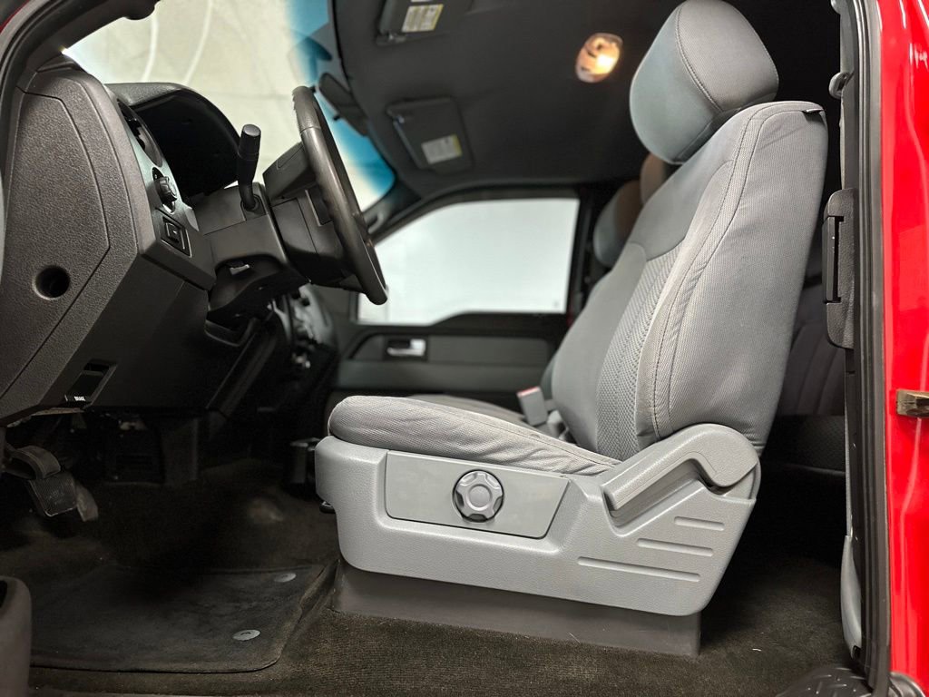 Used 2013 Ford F150 STX w/ Mid Equipment Group RWD image 16