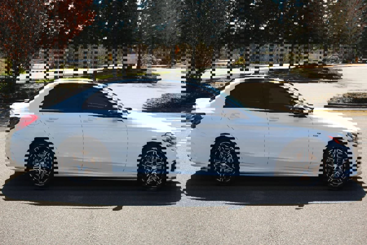 Used 2016 Mercedes-Benz C 450 4MATIC Sedan image 6