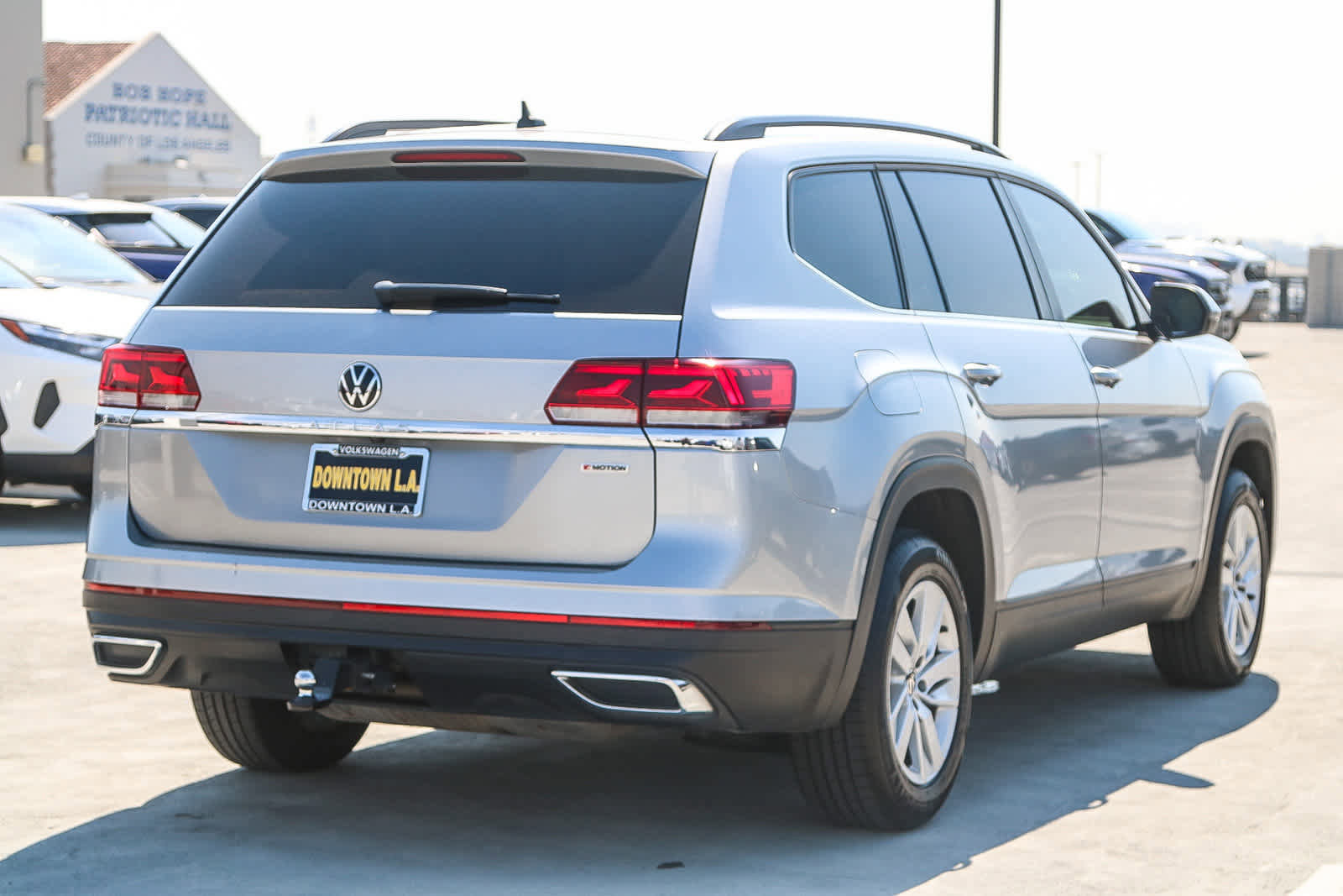 Used 2021 Volkswagen Atlas S image 6