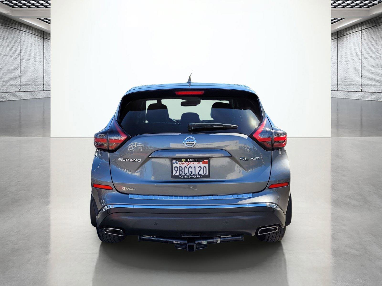 Used 2022 Nissan Murano SL w/ SL Moonroof Package image 8