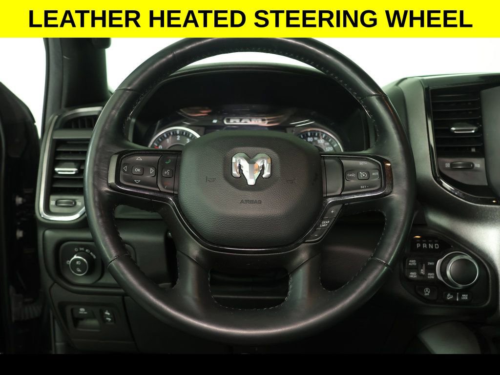 Used 2022 RAM 1500 Big Horn w/ Built-to-serve Edition AWD/4WD image 7
