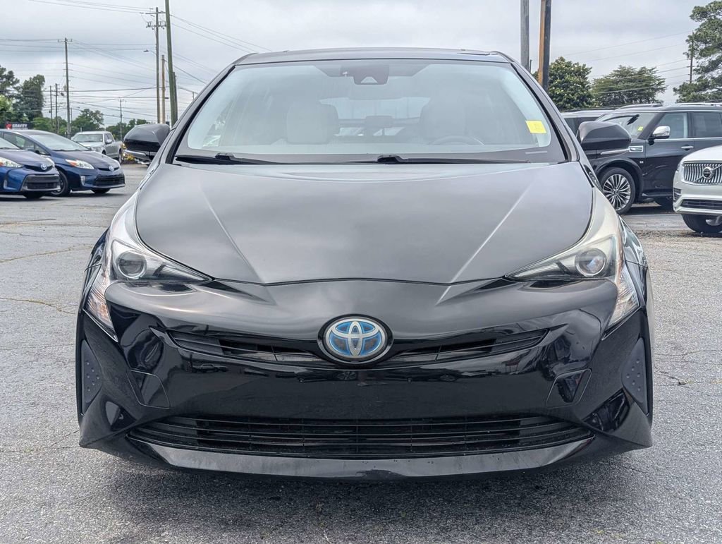 Used 2017 Toyota Prius Three w/ Advanced Technology Package FWD image 10