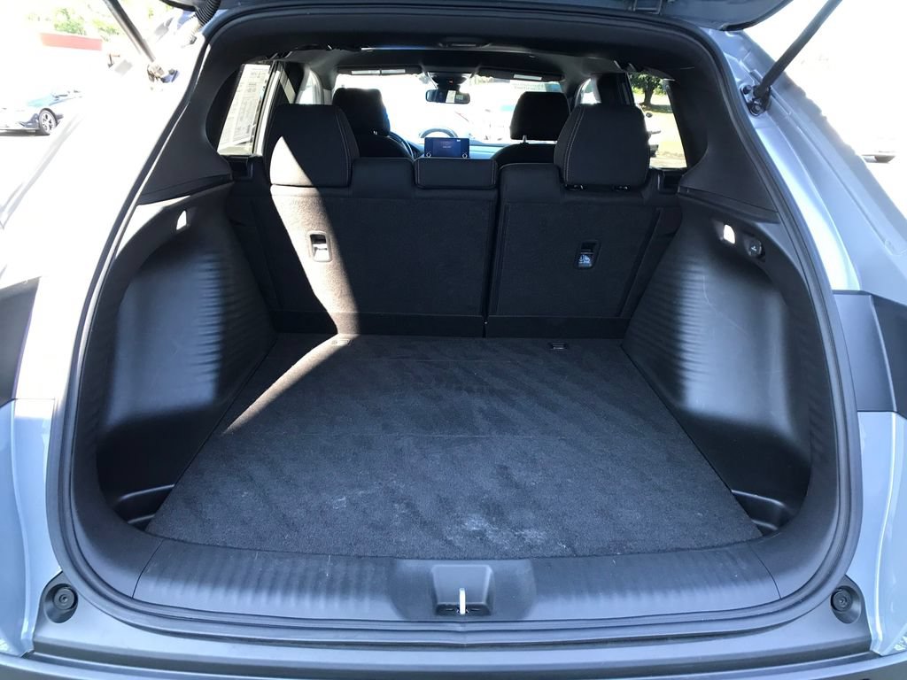 Certified 2025 Honda HR-V Sport image 8