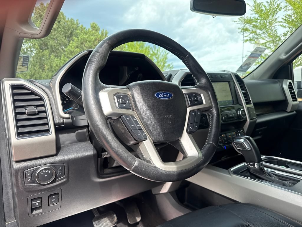 Used 2020 Ford F150 Lariat AWD/4WD image 13