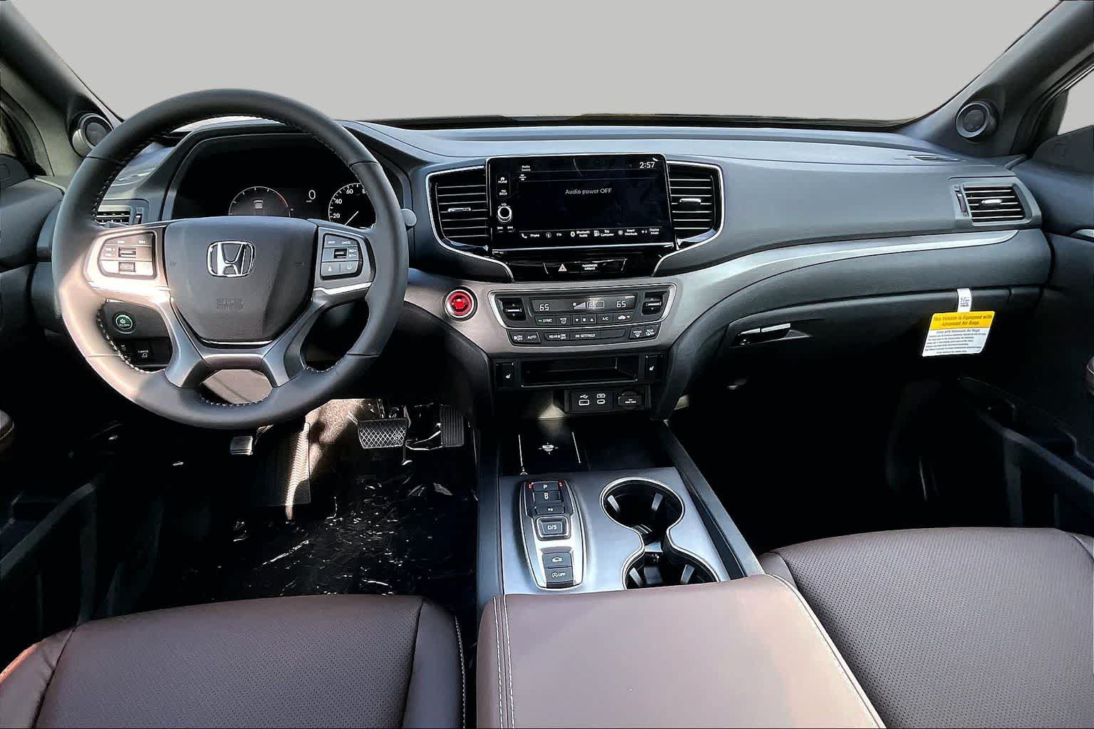 New 2026 Honda Ridgeline RTL image 5