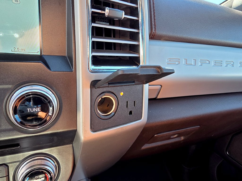 Used 2018 Ford F350 King Ranch w/ King Ranch Ultimate Package AWD/4WD image 26
