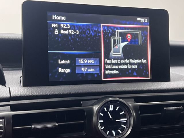 Certified 2024 Lexus IS 350 F Sport image 19