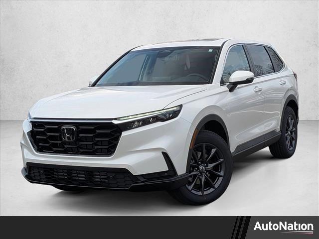 New 2026 Honda CR-V EX-L image 1