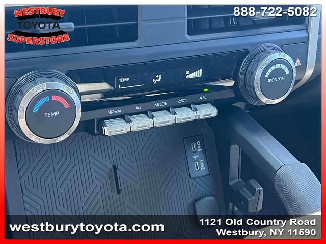 Certified 2026 Toyota Tacoma SR AWD/4WD image 30