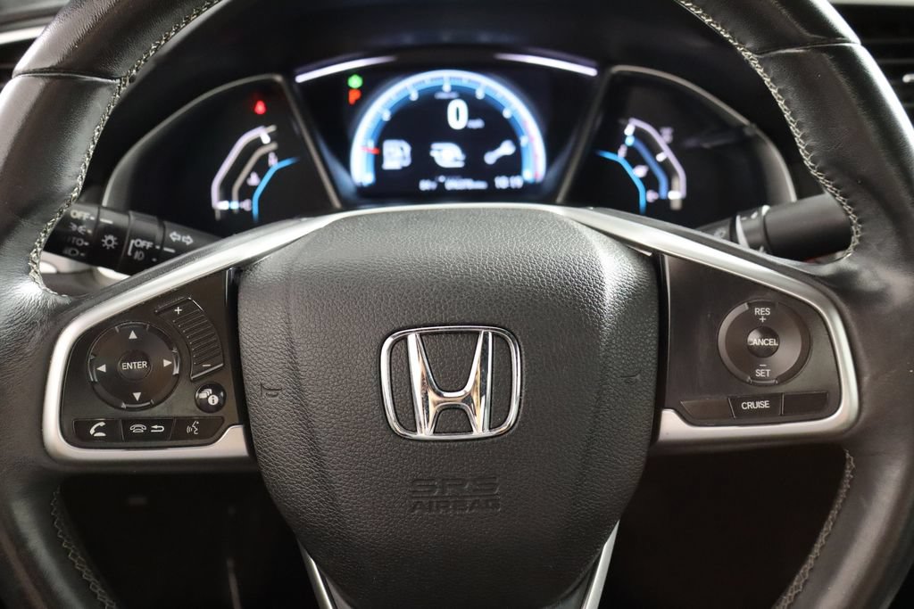 Used 2018 Honda Civic EX-T image 23