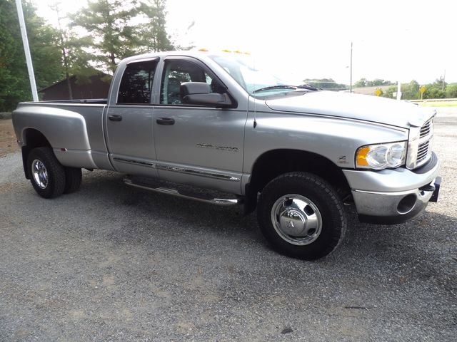 Used 2004 Dodge Ram 3500 Truck SLT w/ Trailer Tow Group AWD/4WD image 6
