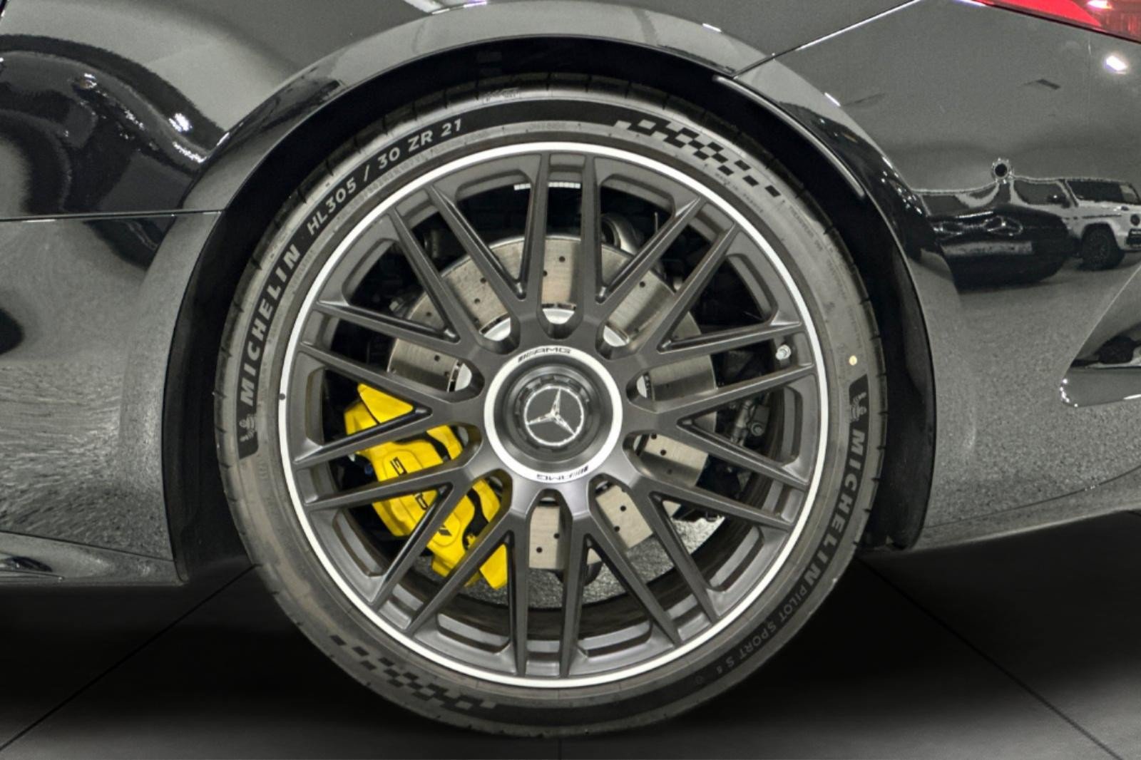 New 2025 Mercedes-Benz SL 63 AMG 4MATIC image 22