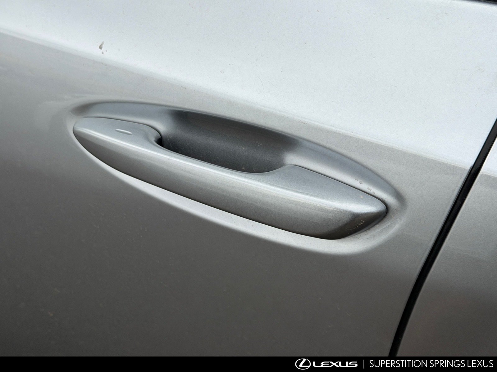 Used 2025 Lexus ES 350 w/ Premium Package FWD image 11