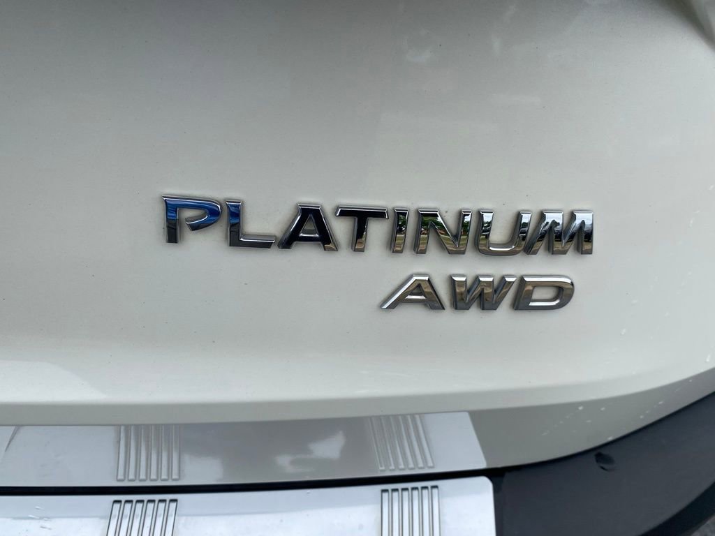 Used 2021 Nissan Rogue Platinum AWD/4WD image 12