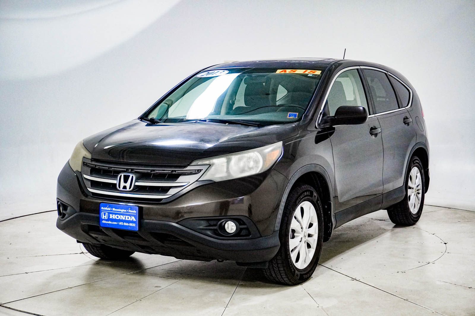 Used 2013 Honda CR-V EX image 3