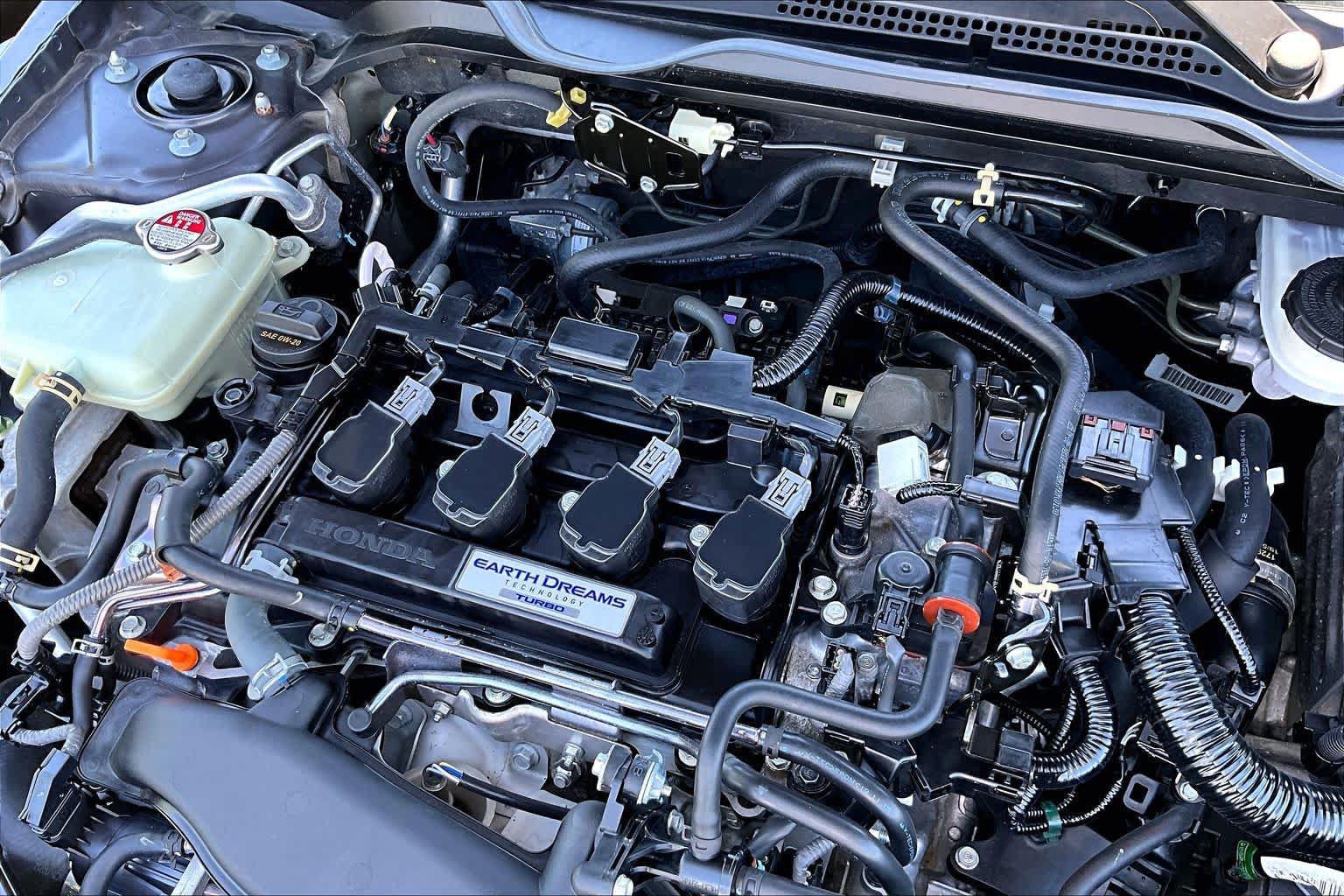 Used 2020 Honda Civic EX image 32