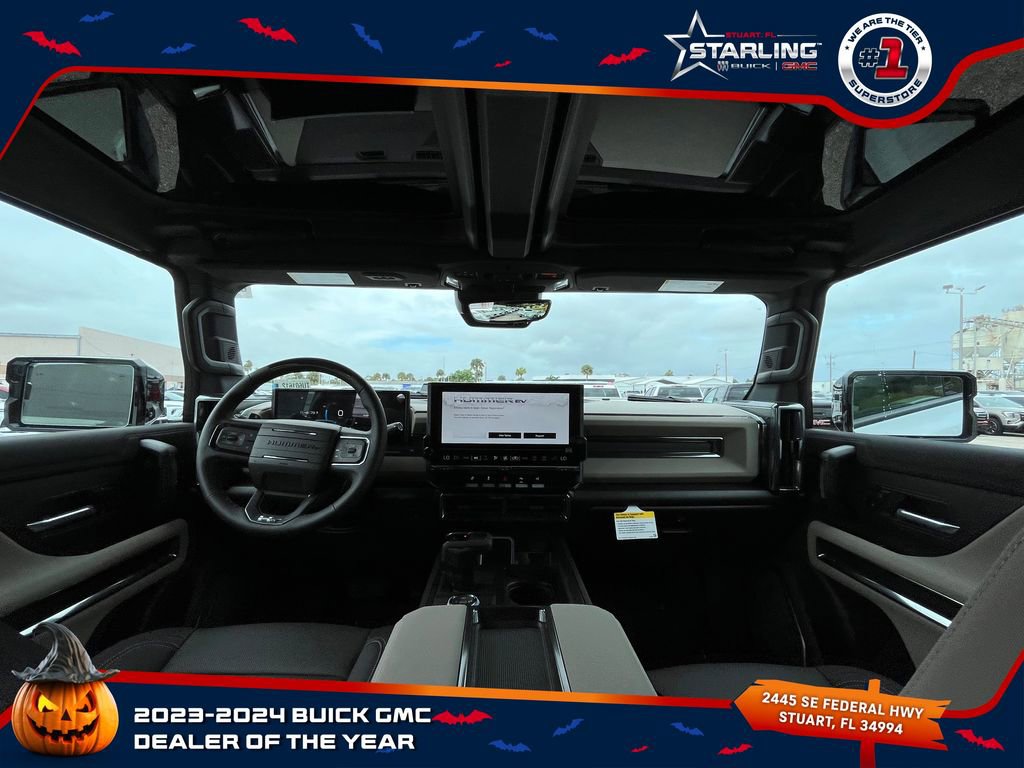New 2026 GMC Hummer EV SUV image 14