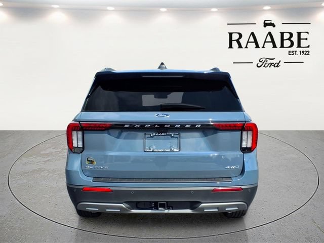 Used 2026 Ford Explorer Active w/ Active Comfort Package AWD/4WD image 6