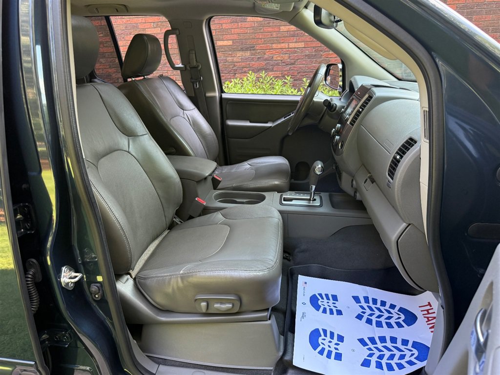 Used 2019 Nissan Frontier SL AWD/4WD image 57