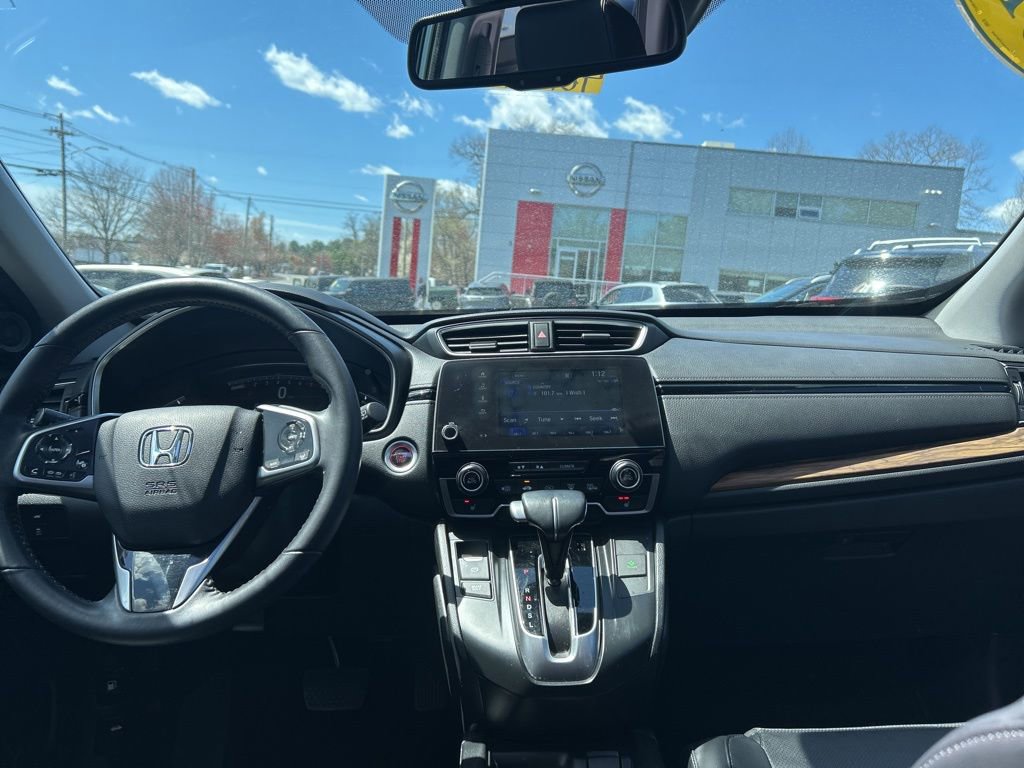 Used 2019 Honda CR-V EX-L image 25