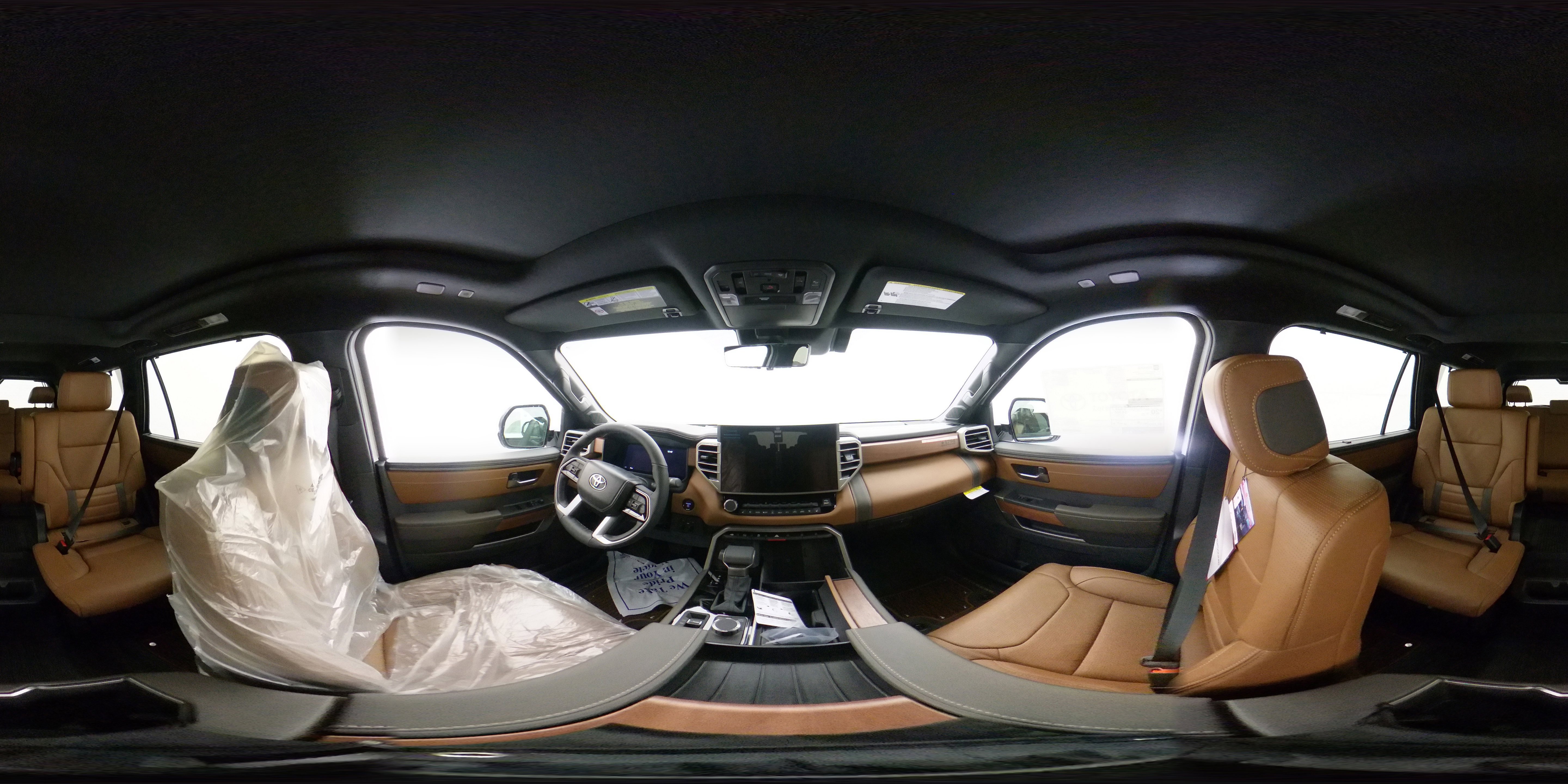 New 2026 Toyota Sequoia 1794 Edition image 33