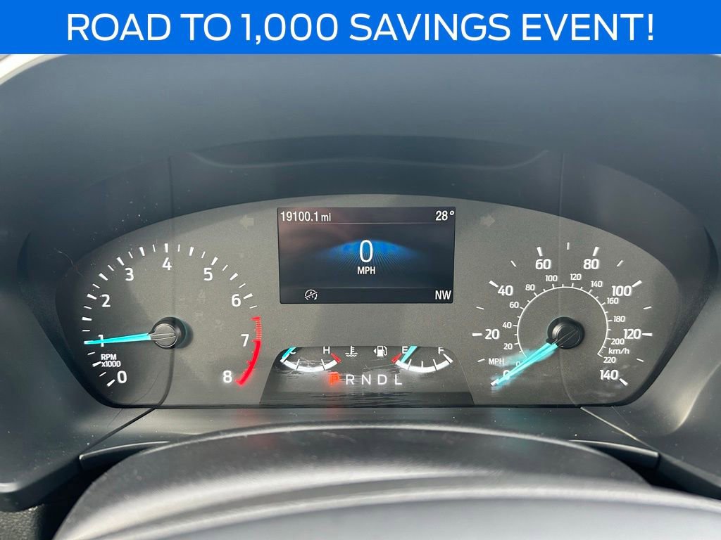 Certified 2022 Ford Escape SE image 31