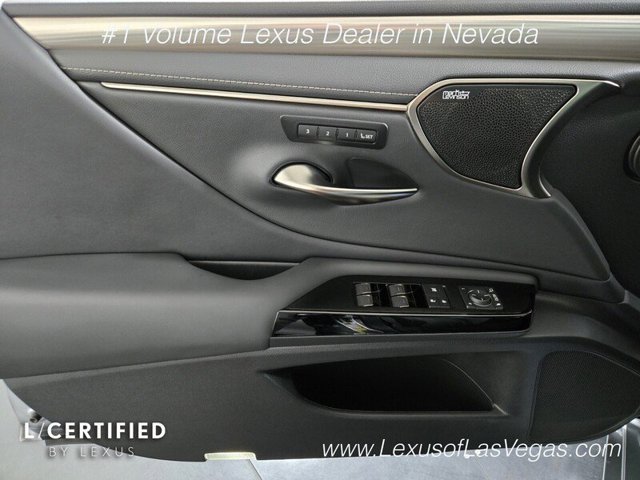 Certified 2024 Lexus ES 350 F Sport w/ Accessory Package (Z1) FWD image 30