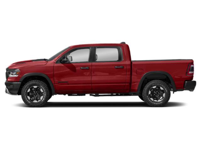 Used 2022 RAM 1500 Rebel w/ Night Edition AWD/4WD image 6