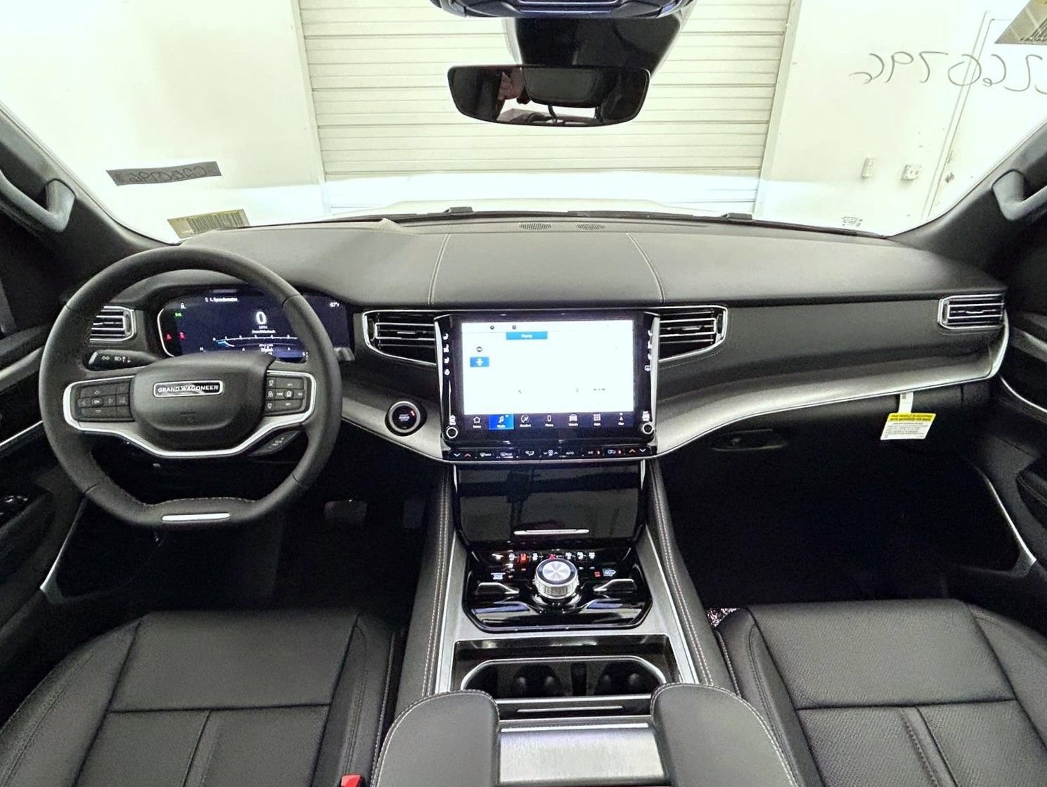 New 2026 Jeep Grand Wagoneer Limited AWD/4WD image 14