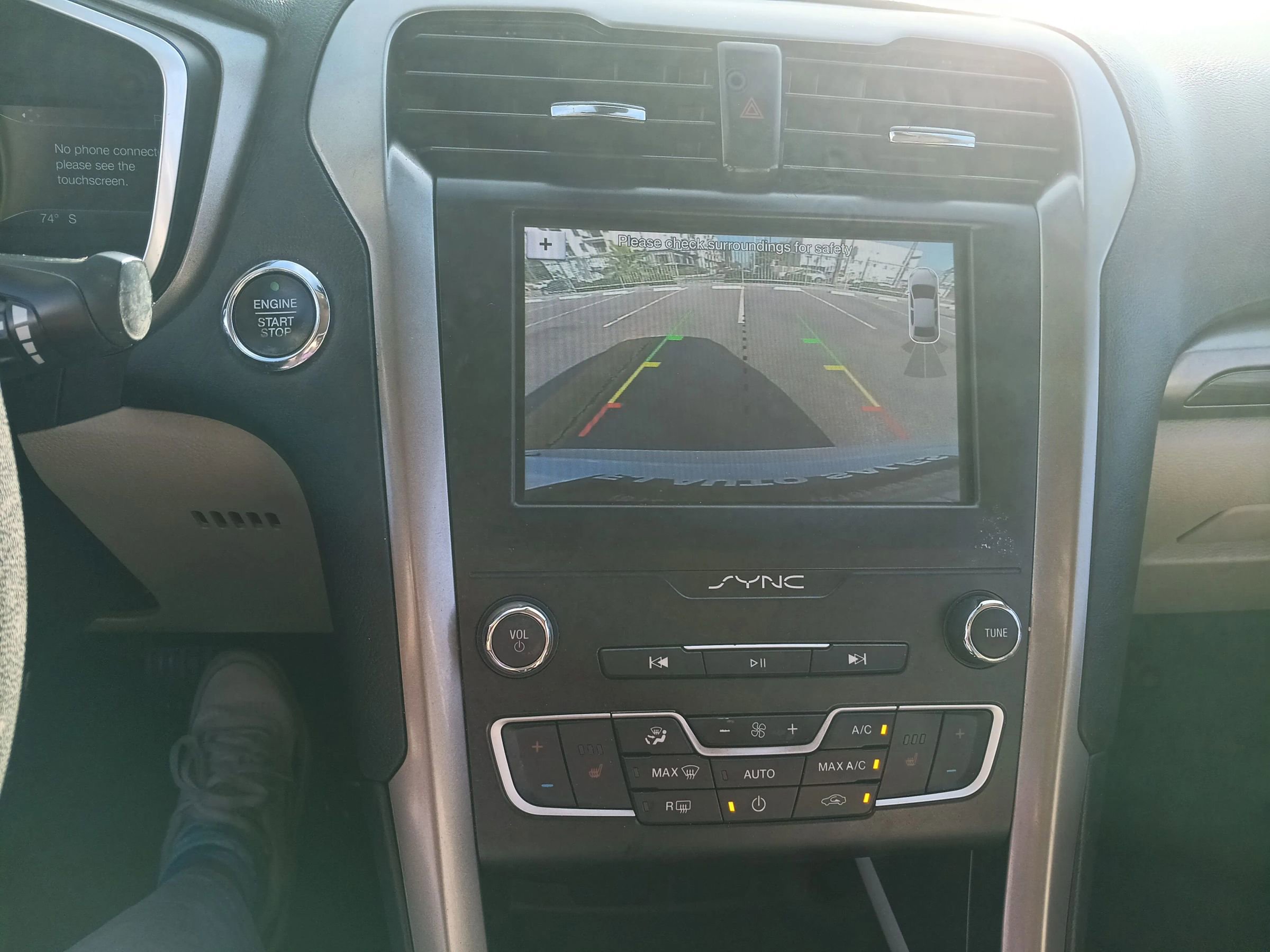 Used 2019 Ford Fusion SEL image 17