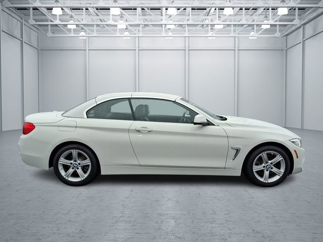 Used 2015 BMW 428i xDrive Convertible image 4