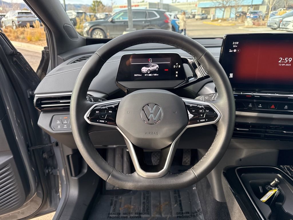Certified 2023 Volkswagen ID.4 Pro S Plus image 14
