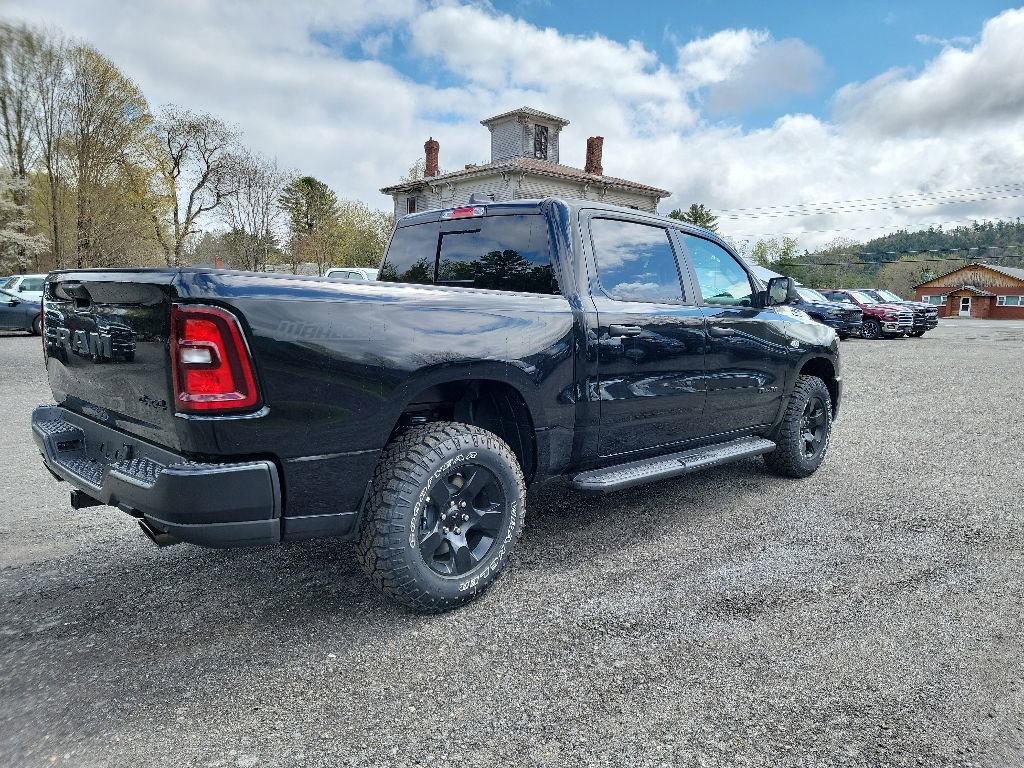 New 2026 RAM 1500 Classic Warlock AWD/4WD image 5