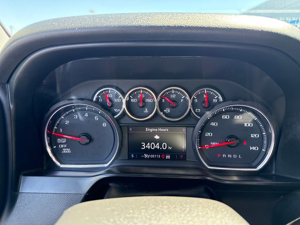 Used 2019 Chevrolet Silverado 1500 LT w/ All-Star Edition AWD/4WD image 29