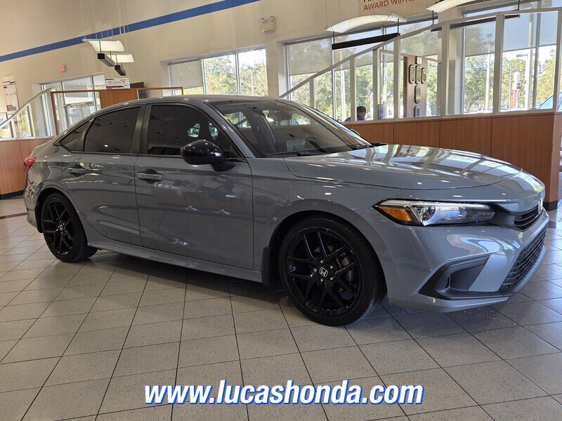 Used 2022 Honda Civic Sport image 3