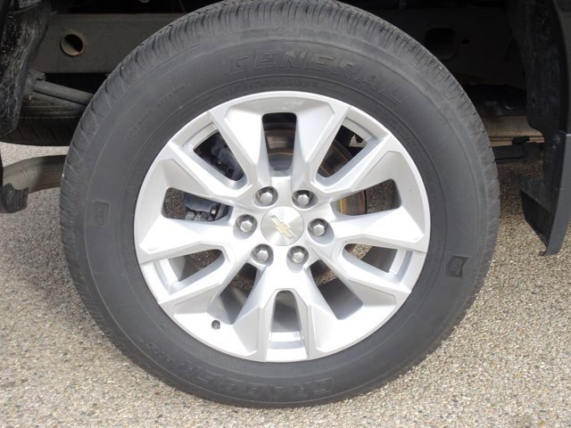 Certified 2022 Chevrolet Silverado 1500 Custom image 26