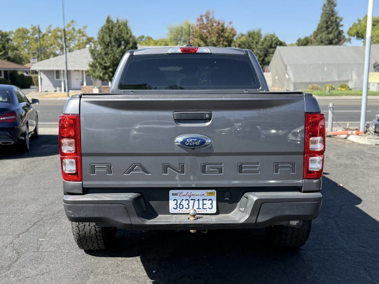 Used 2021 Ford Ranger XL w/ Equipment Group 101A High image 4