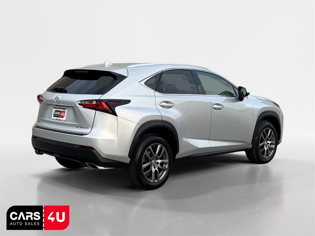 Used 2016 Lexus NX 200t FWD image 7
