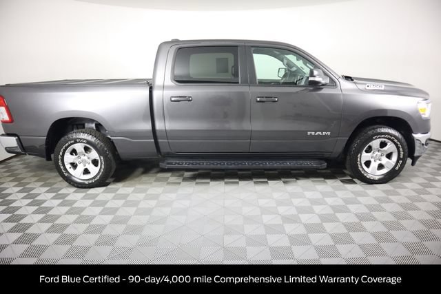 Used 2022 RAM 1500 Big Horn AWD/4WD image 2