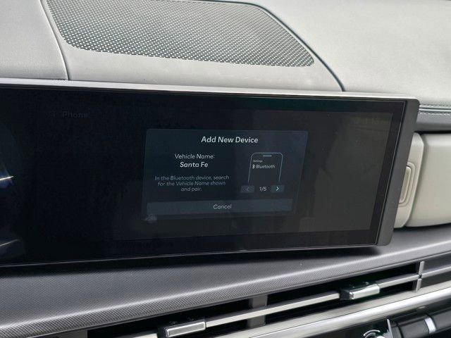Certified 2025 Hyundai Santa Fe SEL image 5