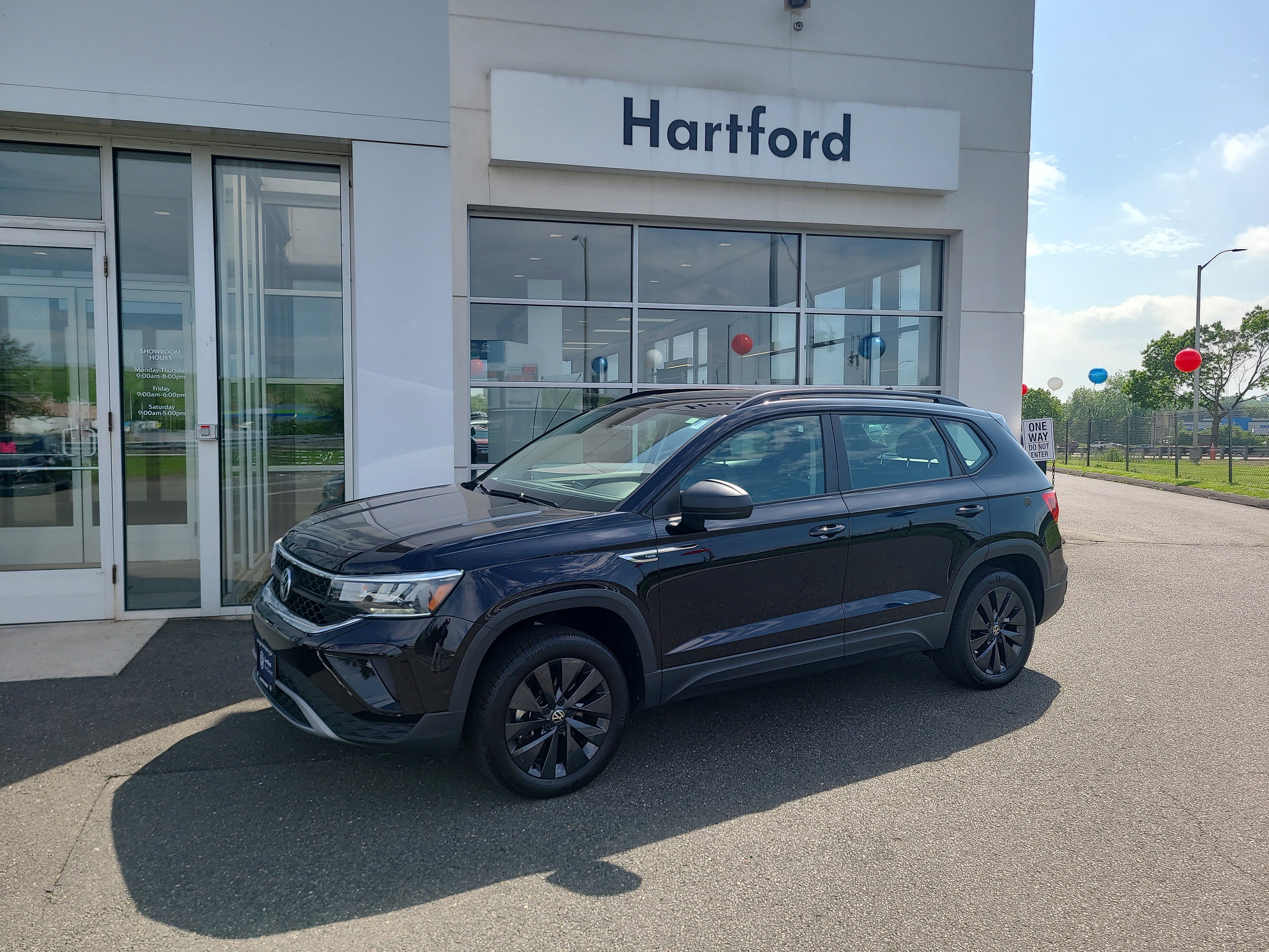 Certified 2022 Volkswagen Taos S