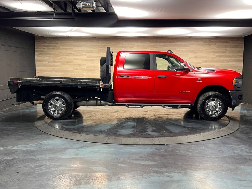 Used 2022 RAM 3500 SLT w/ Quick Order Package 2YG SLT AWD/4WD image 27