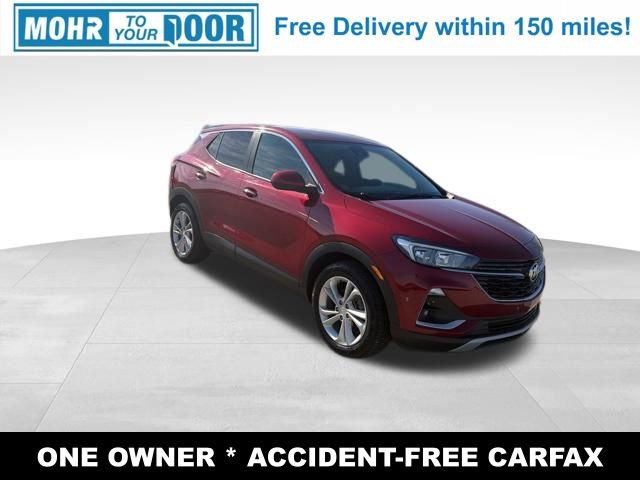 Used 2020 Buick Encore GX Preferred w/ Cold Weather Comfort Package image 7