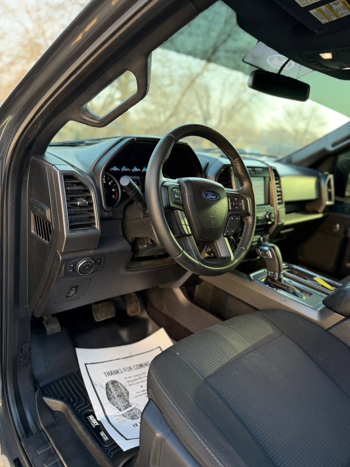 Used 2017 Ford F150 XLT w/ Equipment Group 302A Luxury AWD/4WD image 10