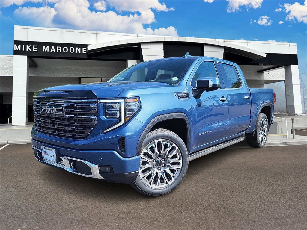 New 2026 GMC Sierra 1500 Denali Ultimate