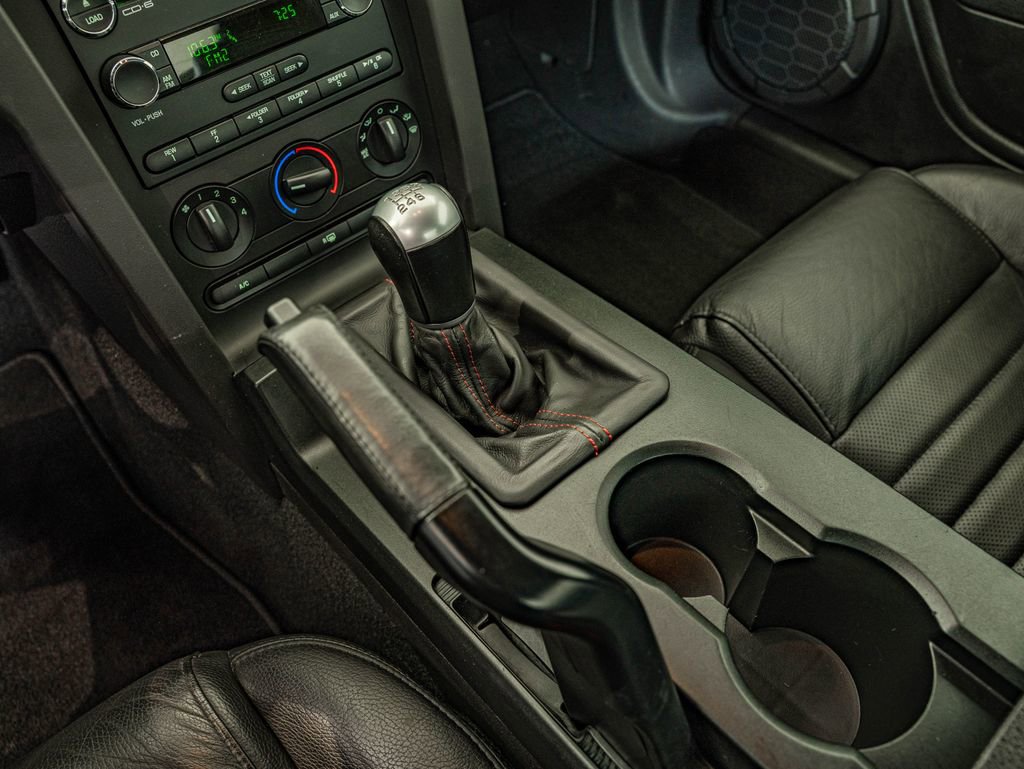 Used 2008 Ford Mustang Shelby GT500 image 34