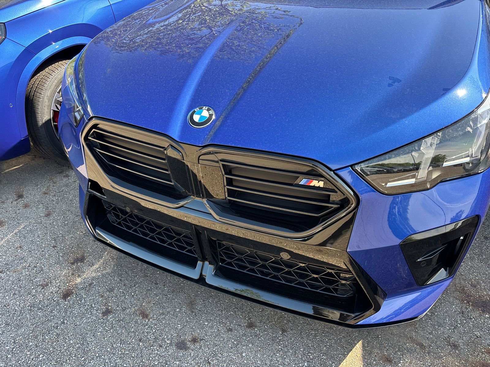 New 2026 BMW X2 M35i AWD/4WD image 5